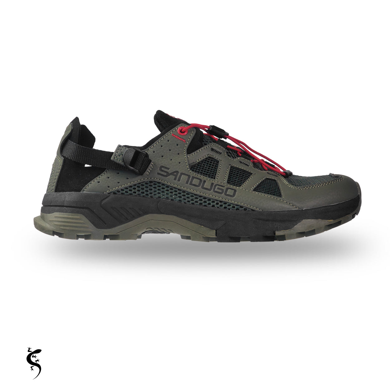 Sandugo Totega 2 Shandals - Shoes and Sandals Combination for wet and dry adventure Quick Dry & Lightweight
