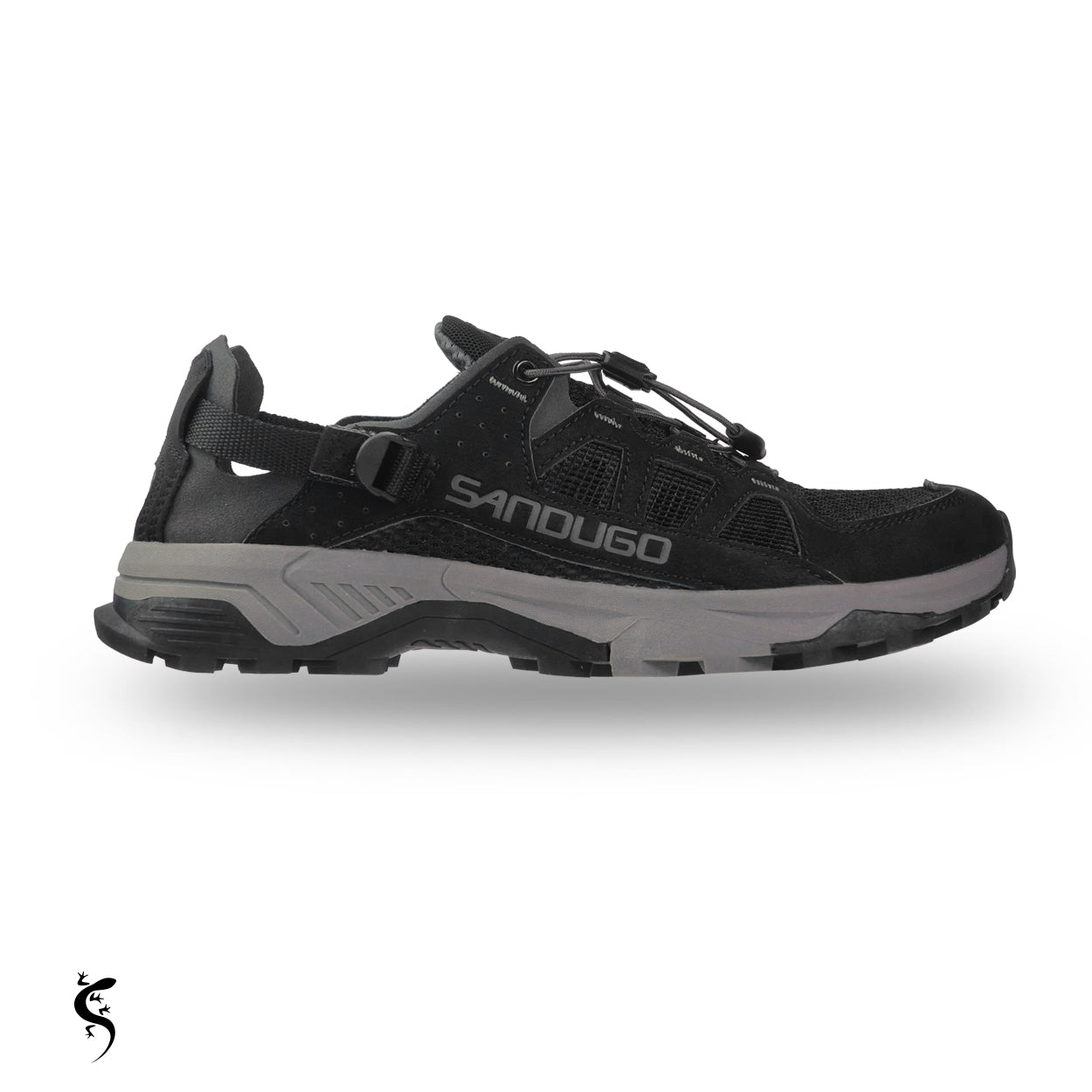 Sandugo Totega 2 Shandals - Shoes and Sandals Combination for wet and dry adventure Quick Dry & Lightweight