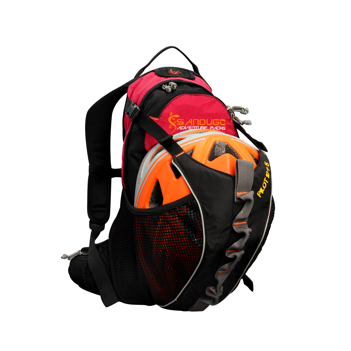 Sandugo Pilot 10L + 5 Backpack