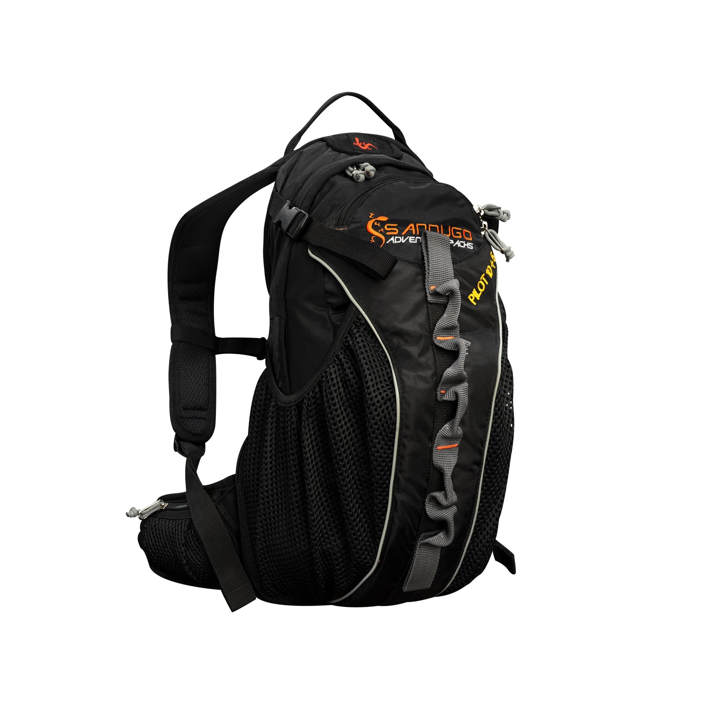 Sandugo Pilot 10L + 5 Backpack