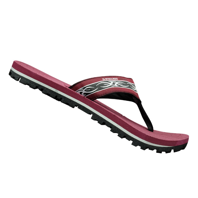 Sandugo Hiker Adventure Flipflops