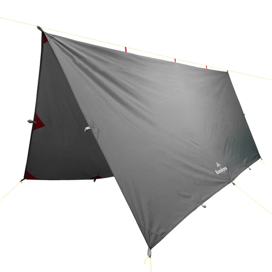 Basekamp 10' x 10' Tarp Shelter v2 Waterproof