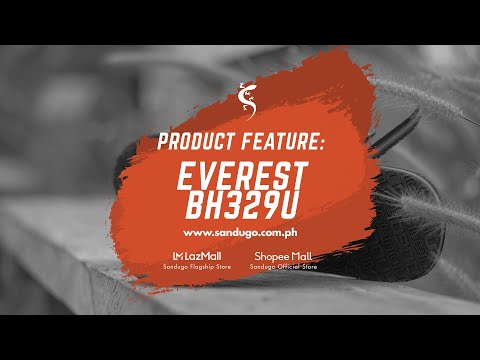Sandugo Everest BH329U Flipflops